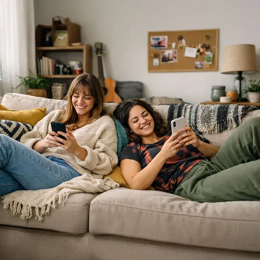 Roommates